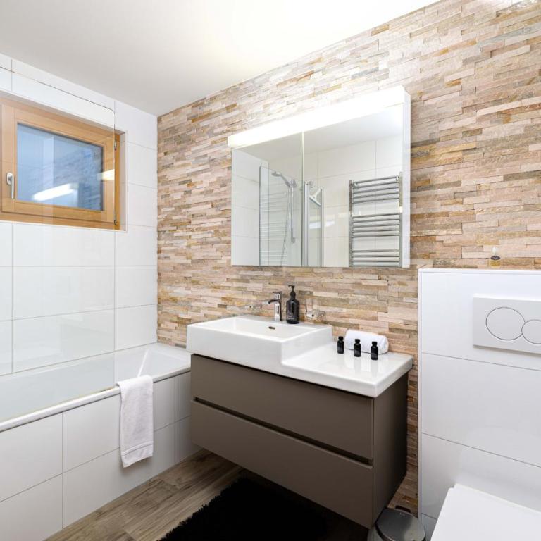 Chalet Amerhone - Luxury chalet With Jacuzzi - Chalet - 9
