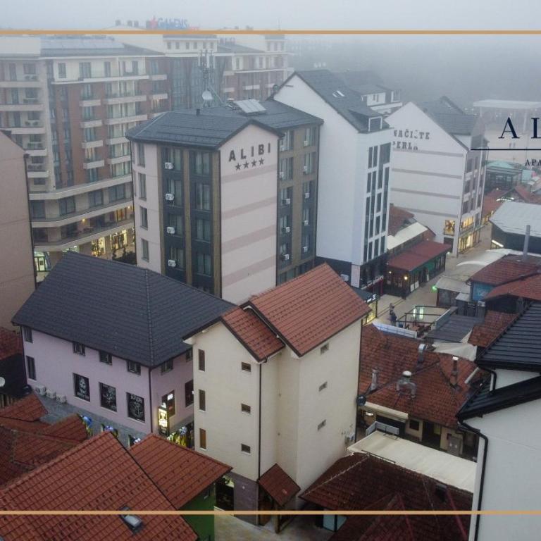 Aluna LUX Zlatibor - One-Bedroom Apartment - 15