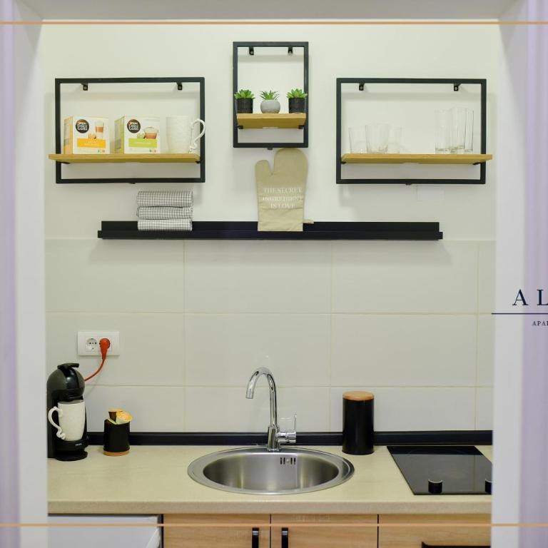 Aluna LUX Zlatibor - One-Bedroom Apartment - 4