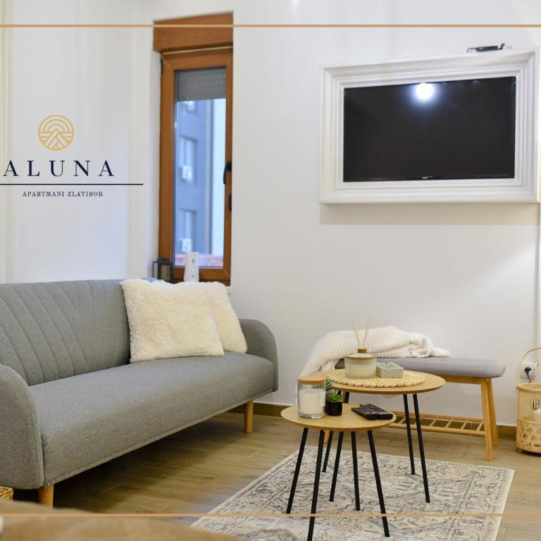 Aluna LUX Zlatibor - One-Bedroom Apartment - 3
