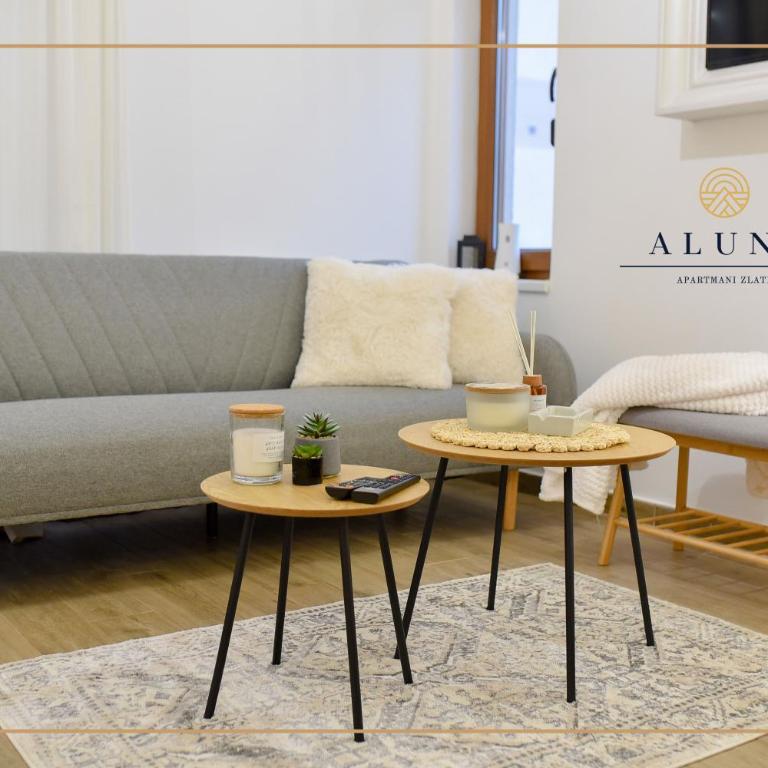 Aluna LUX Zlatibor - One-Bedroom Apartment - 9