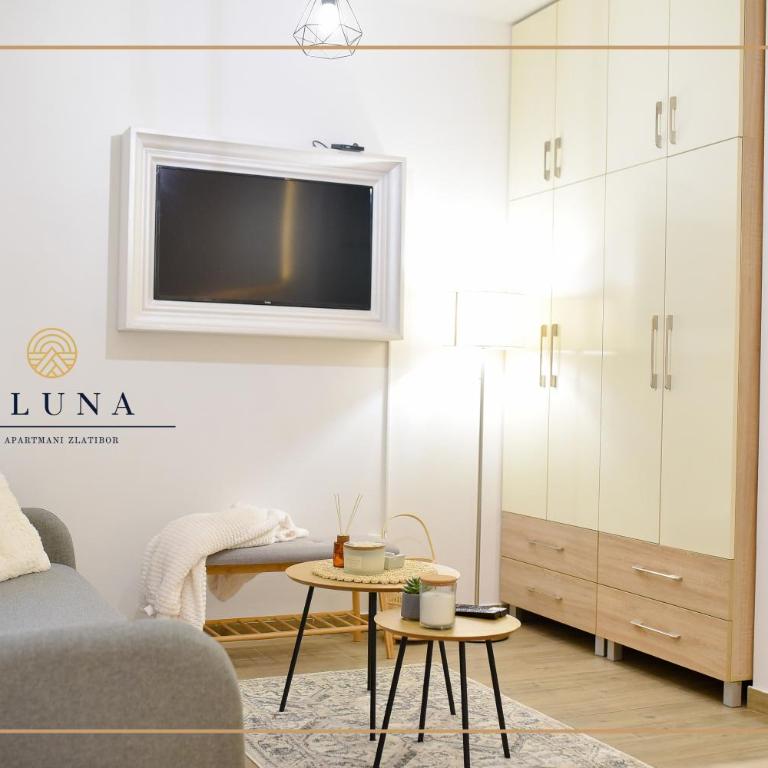 Aluna LUX Zlatibor - One-Bedroom Apartment - 13