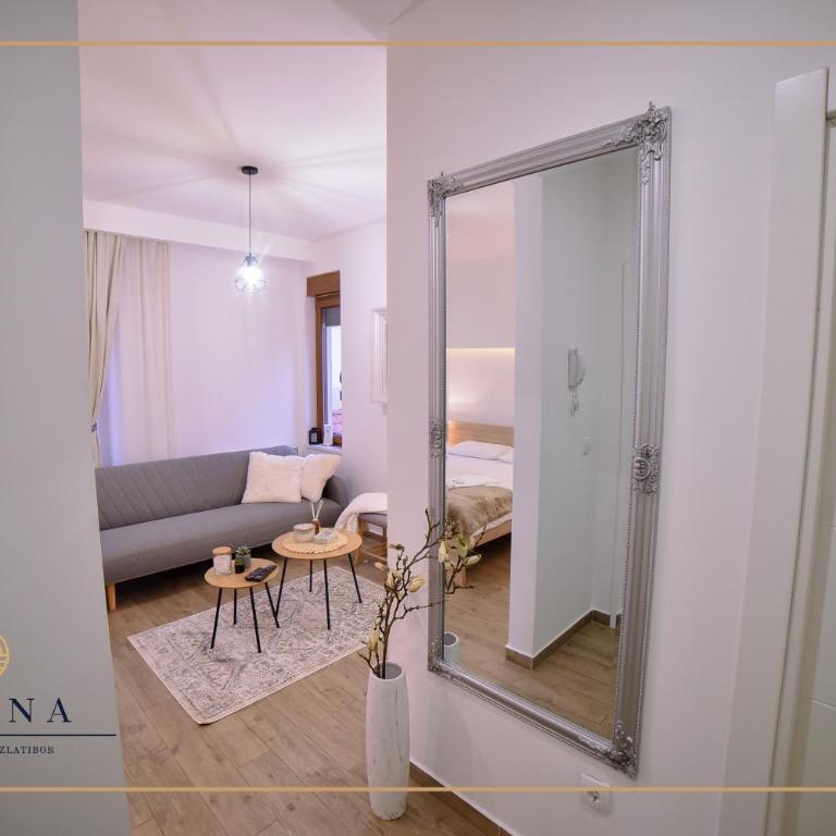 Aluna LUX Zlatibor - One-Bedroom Apartment - 12