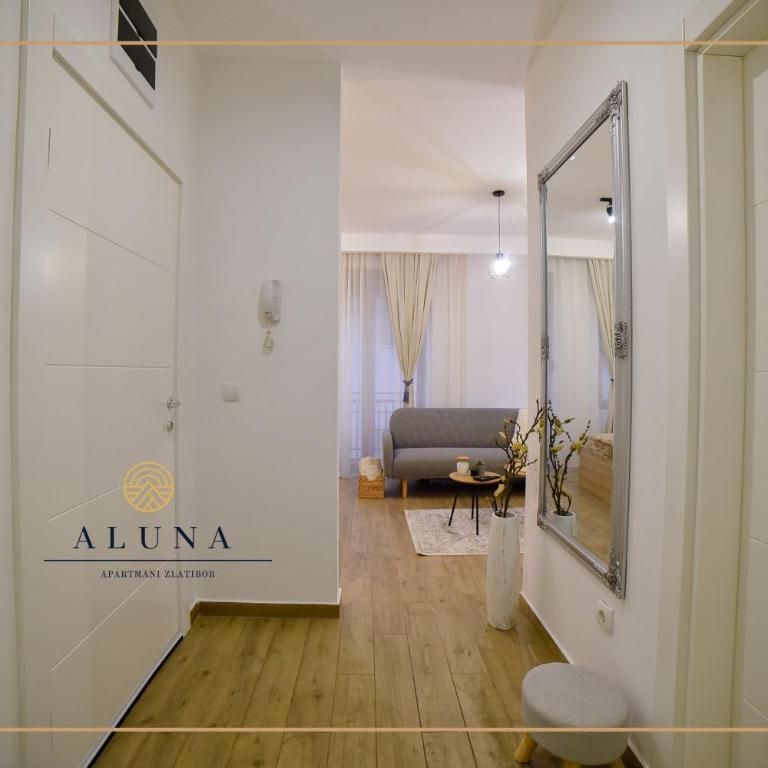 Aluna LUX Zlatibor - One-Bedroom Apartment - 1