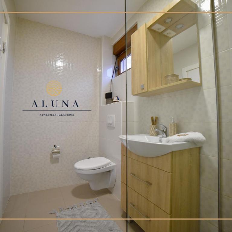 Aluna LUX Zlatibor - One-Bedroom Apartment - 19