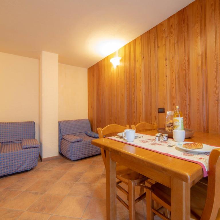 Family Apartments Le Chalet - Appartamento con 1 Camera da Letto e Divano-Letto - 24