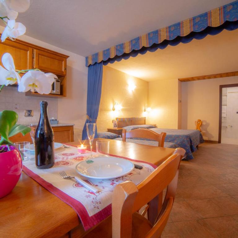 Family Apartments Le Chalet - Monolocale (2 Adulti) - 1