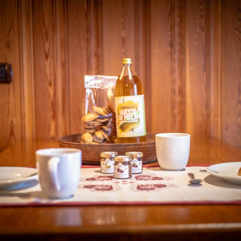 Family Apartments Le Chalet - Appartamento con 1 Camera da Letto e Divano-Letto - 23