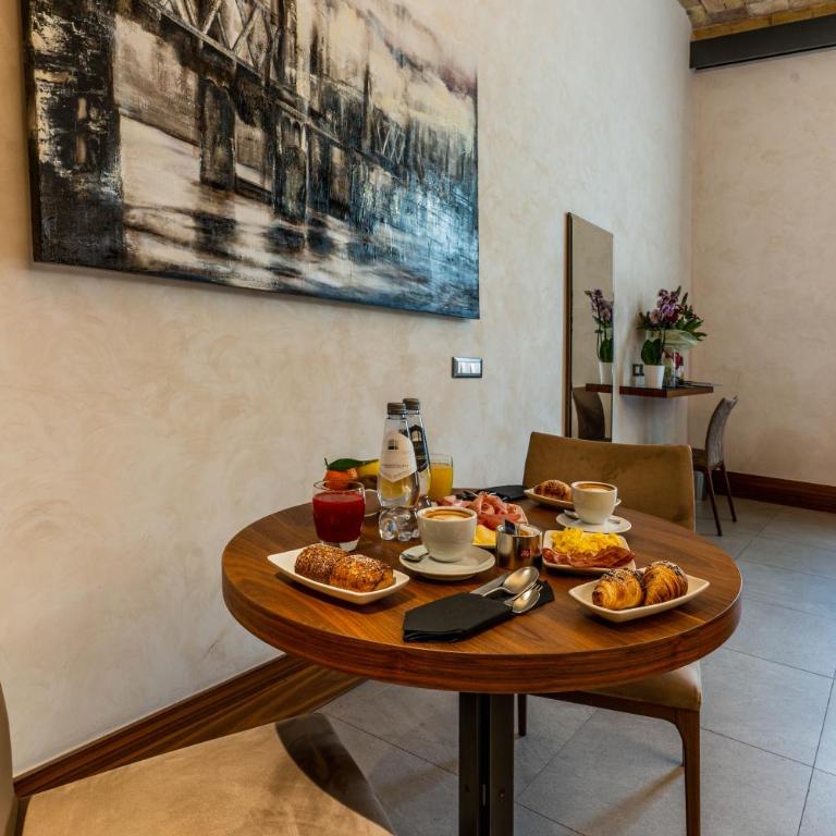 Gasometer Urban Suites - Junior Suite - 12