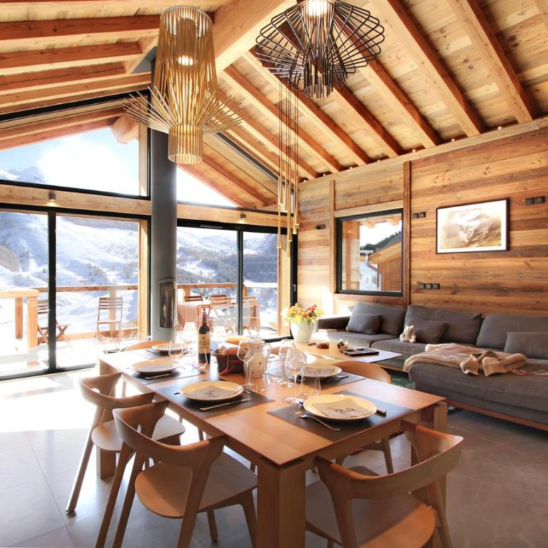 Chalet le 1700 - Appartement 3 Chambres - 3