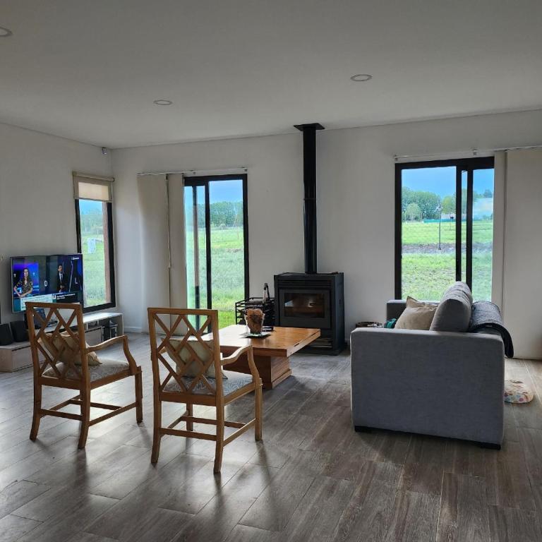 Casa de campo en Tupungato, Mendoza. - Villa de 2 dormitorios - 23