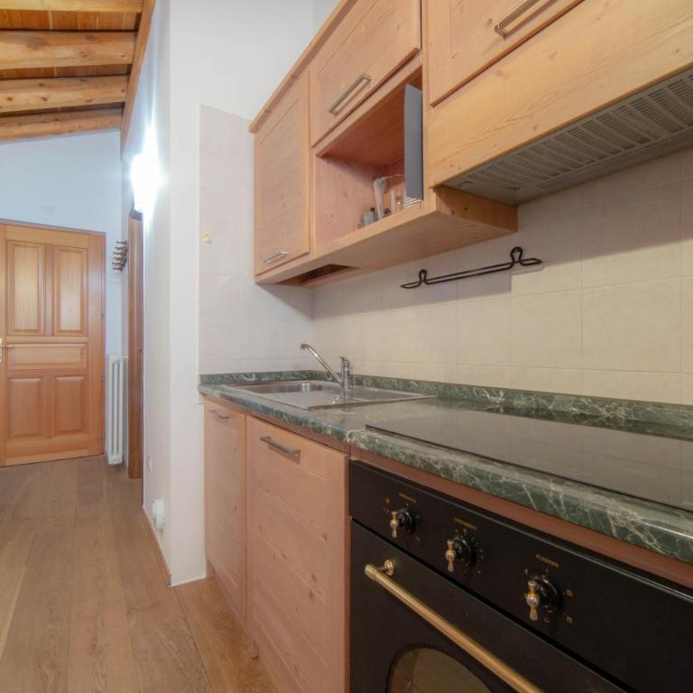 Walsertal Residence - Appartamento con 1 Camera da Letto - 8