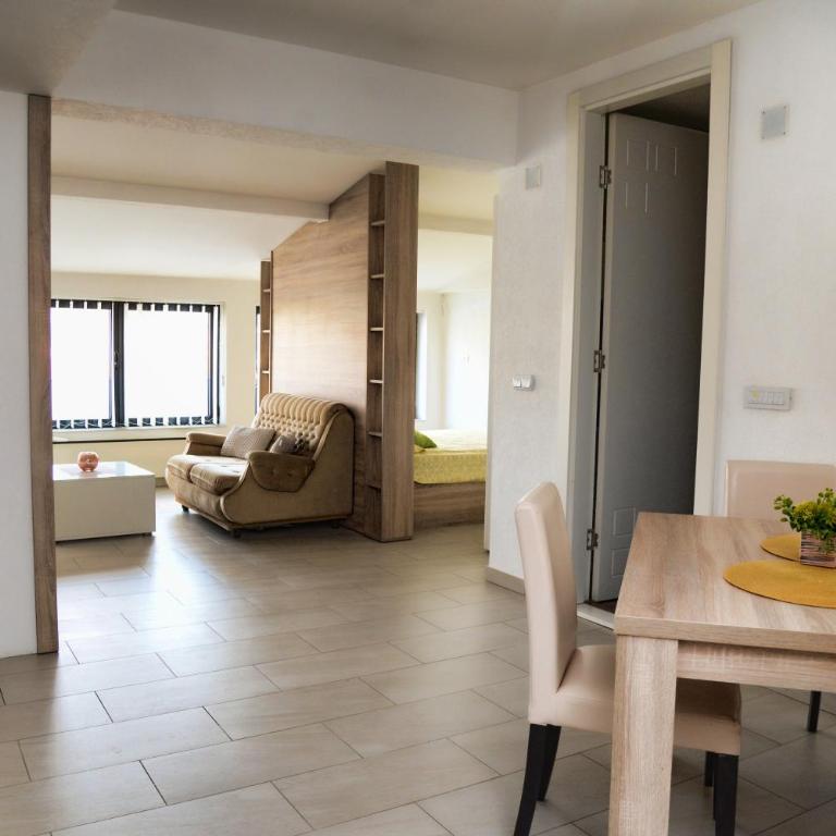 Gold Studio Apartmani - Apartman sa 1 Spavaćom Sobom - 1