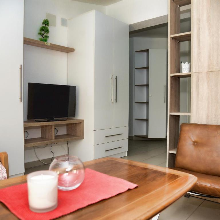 Gold Studio Apartmani - Apartman sa 1 Spavaćom Sobom - 7