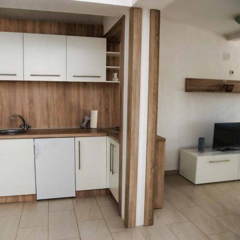 Gold Studio Apartmani - Apartman sa 1 Spavaćom Sobom - 7
