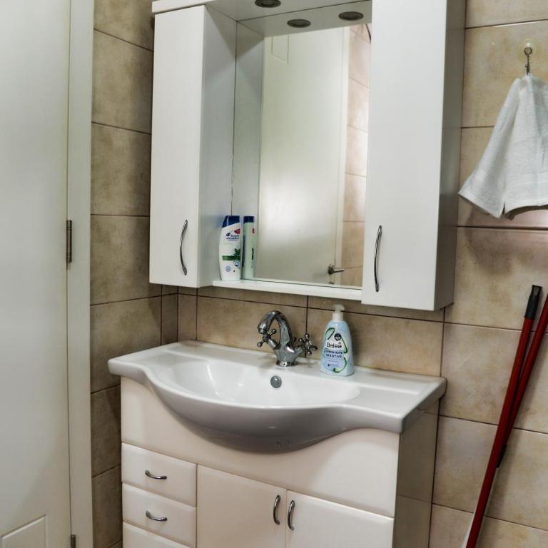 Gold Studio Apartmani - Apartman sa 1 Spavaćom Sobom - 8