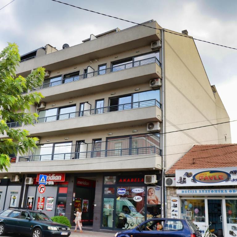 Gold Studio Apartmani - Apartman sa 1 Spavaćom Sobom - 12