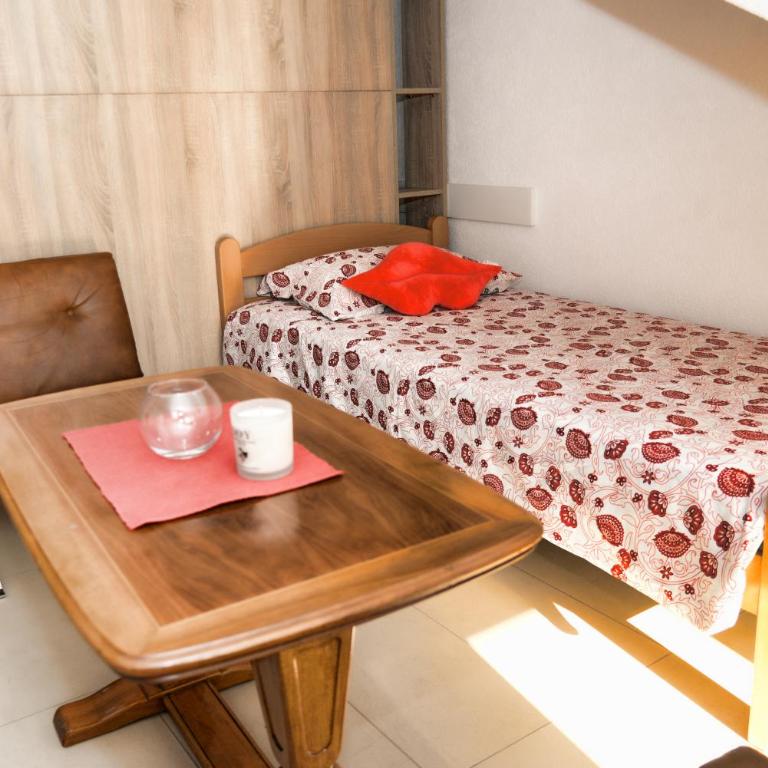 Gold Studio Apartmani - Apartman sa 1 Spavaćom Sobom - 9