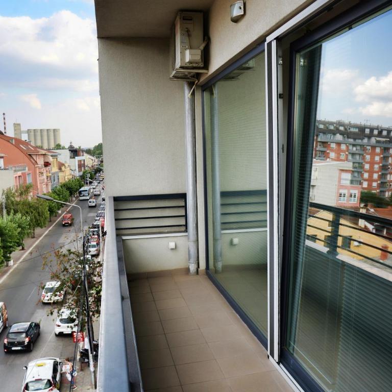 Gold Studio Apartmani - Apartman sa 1 Spavaćom Sobom - 16