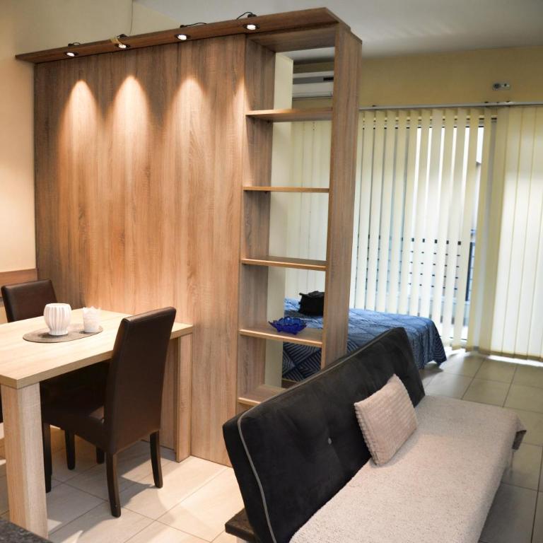 Gold Studio Apartmani - Apartman sa 1 Spavaćom Sobom - 13