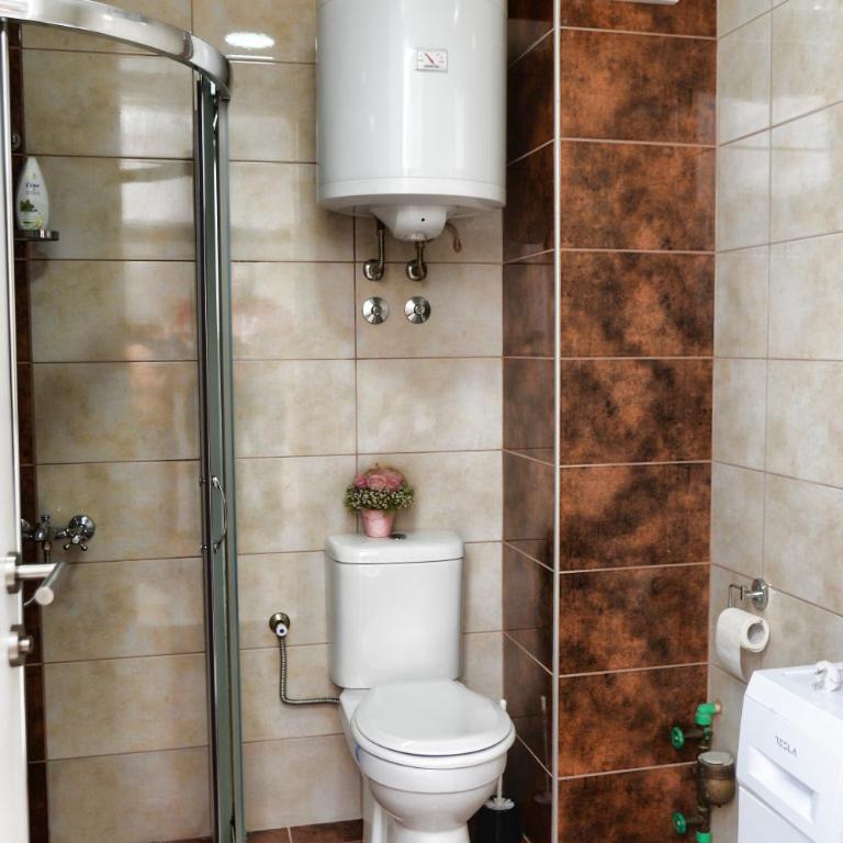 Gold Studio Apartmani - Apartman sa 1 Spavaćom Sobom - 11
