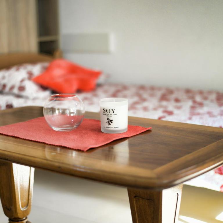 Gold Studio Apartmani - Apartman sa 1 Spavaćom Sobom - 11