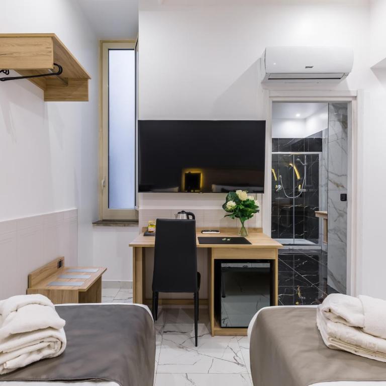 Sant'Angelo Suites - Camera Tripla Standard - 11