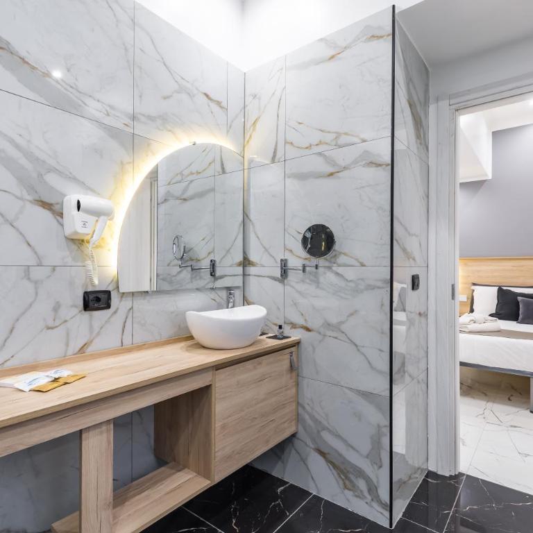 Sant'Angelo Suites - Camera Tripla Standard - 2