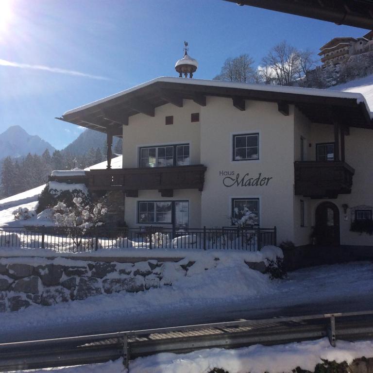 Haus Mader - Apartment - 20