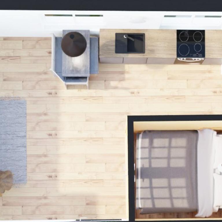 Alpine Kraft - Studio-Apartment - 5