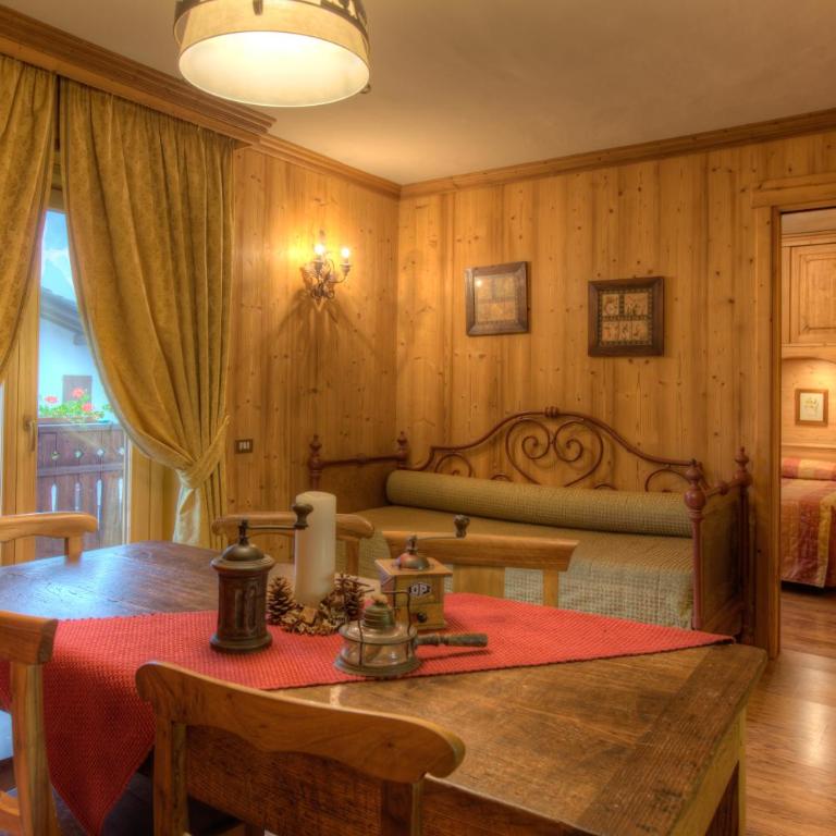 Residence Checrouit - Suite Familiare con Balcone (4 adulti) - 1