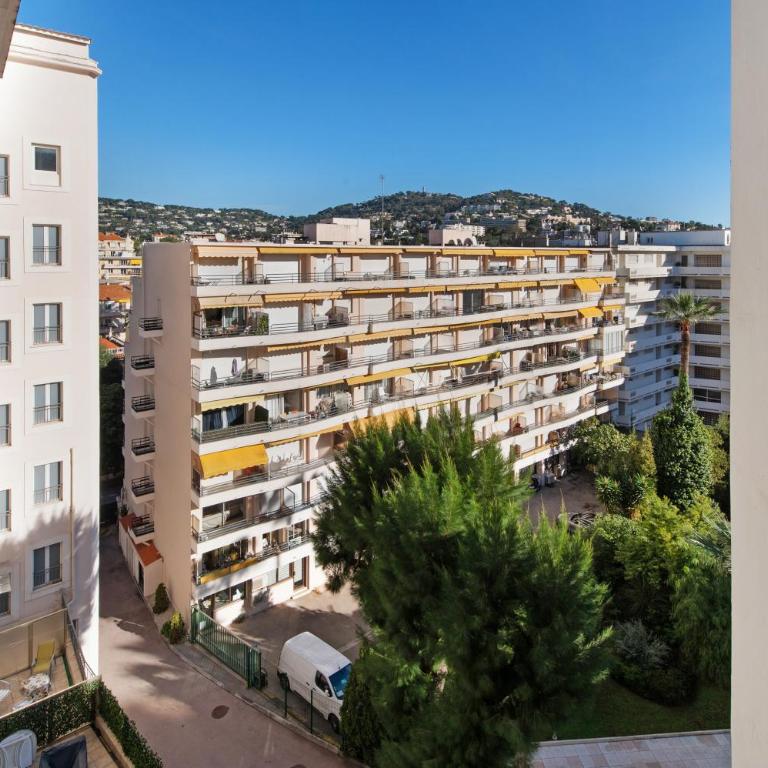 Palais Miramar - Suite & E37 - 20M Plage - Croisette Emplacement Unique - WIFI - Clim - Apartamento de 1 dormitorio - 18