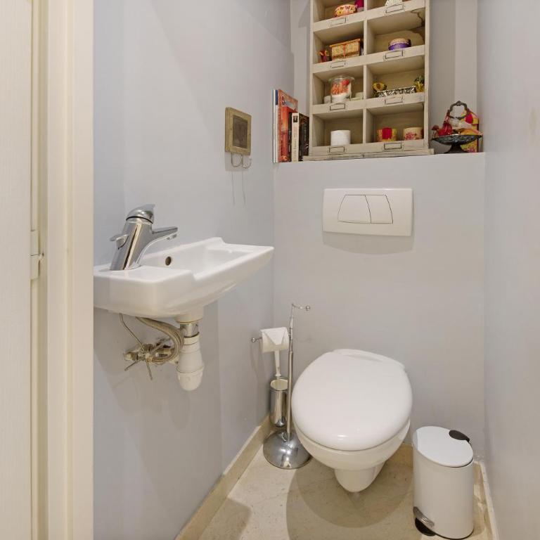 Palais Miramar - Suite & E37 - 20M Plage - Croisette Emplacement Unique - WIFI - Clim - Apartamento de 1 dormitorio - 17