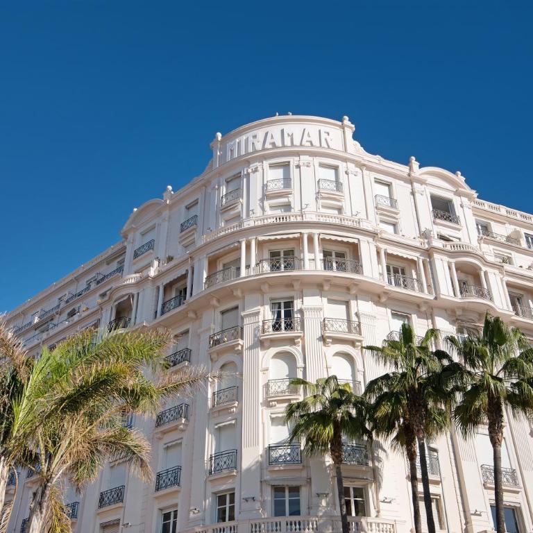 Palais Miramar - Suite & G17 - Vue Mer - Croisette Emplacement Unique -20 Plage - WIFI - Clim - Apartamento de 1 dormitorio - 21