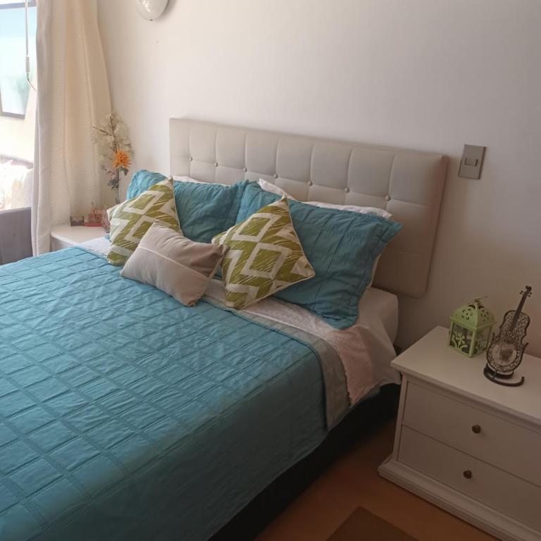 Departamento Frente al Mar - Apartamento de 1 dormitorio - 7