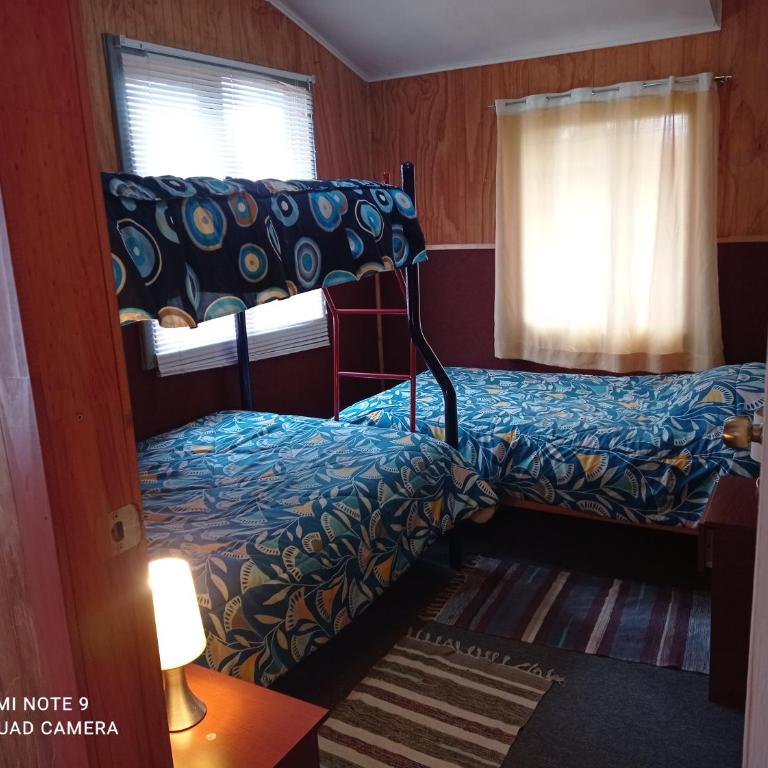 Cabañas Ventisqueros - Three-Bedroom House - 10