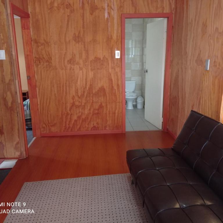 Cabañas Ventisqueros - Three-Bedroom House - 11