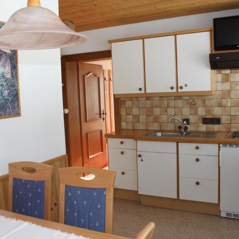 otto steiner appartements pension ellmau & wilder kaiser - Two-Bedroom Apartment (4 Adults) - 2