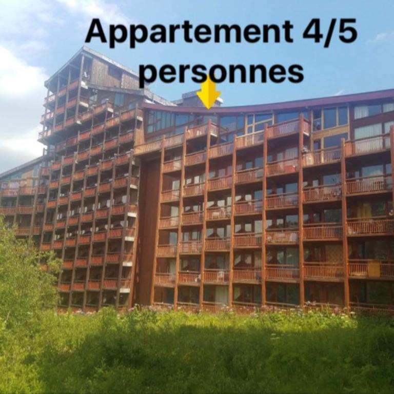 Appartement Arcs 2000 - Apartment with Mountain View - 13