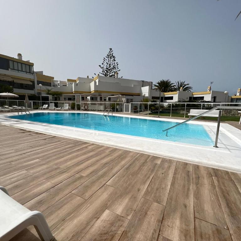 San Agustin apartments , close to the BEACH, with pool! - One-Bedroom Apartment - 19