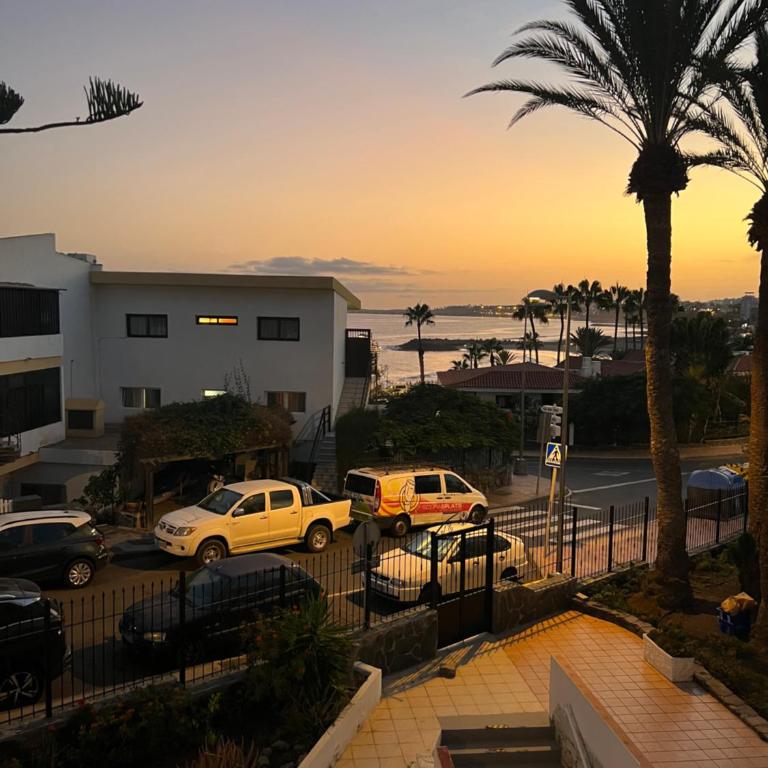 San Agustin apartments , close to the BEACH, with pool! - One-Bedroom Apartment - 16