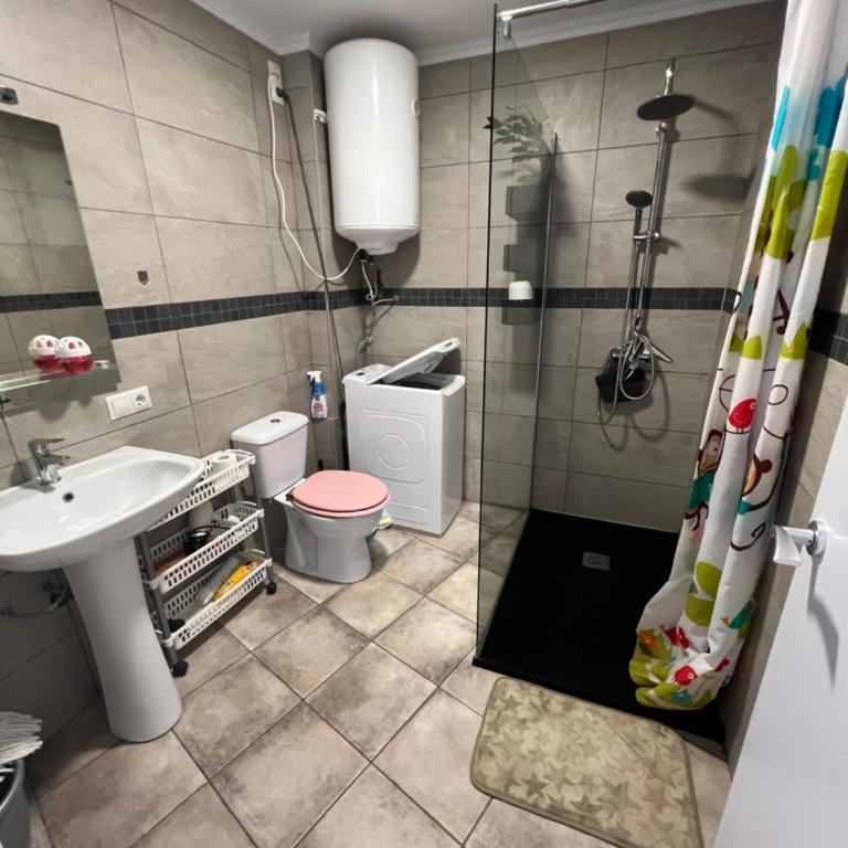 San Agustin apartments , close to the BEACH, with pool! - One-Bedroom Apartment - 17