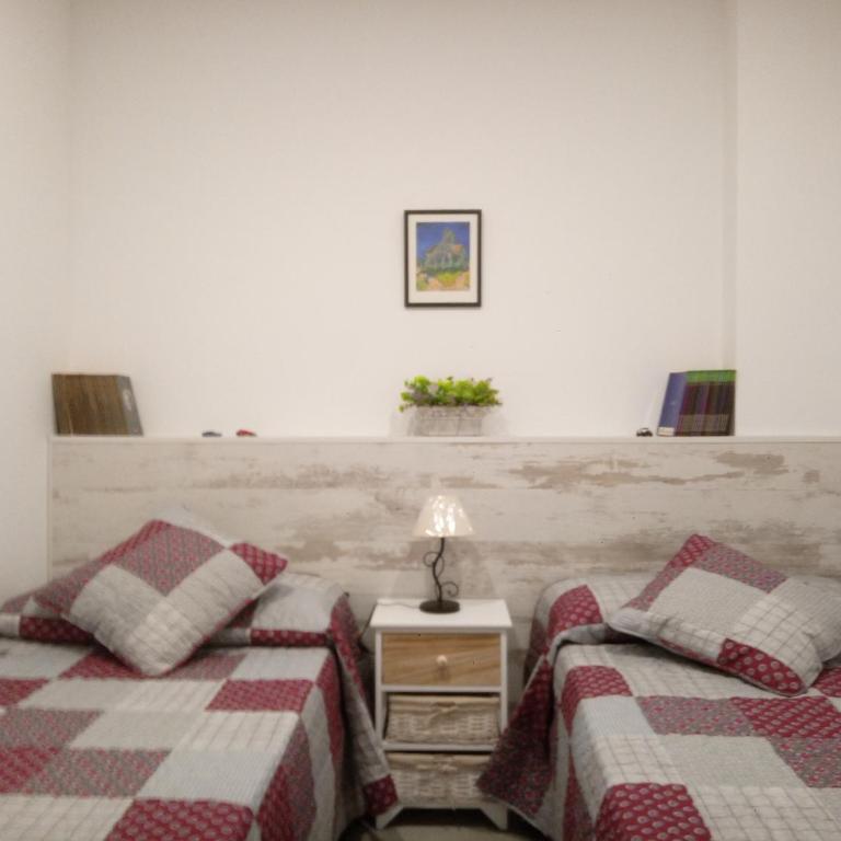 Zahara pueblo y playa - Apartamento de 2 dormitorios - 10