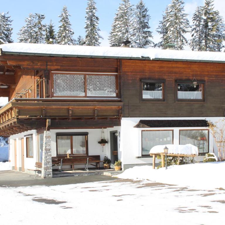 otto steiner appartements pension ellmau & wilder kaiser - Suite with Garden View - 17