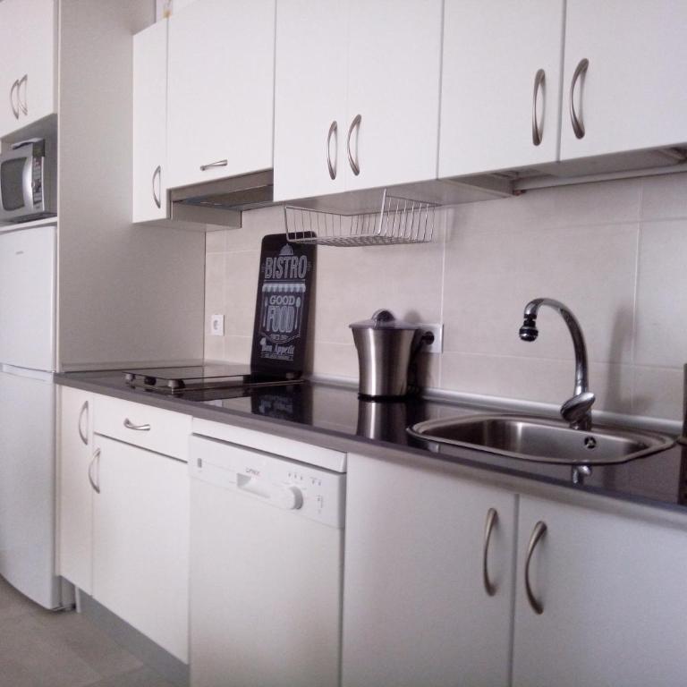 Zahara pueblo y playa - Apartamento de 1 dormitorio - 5