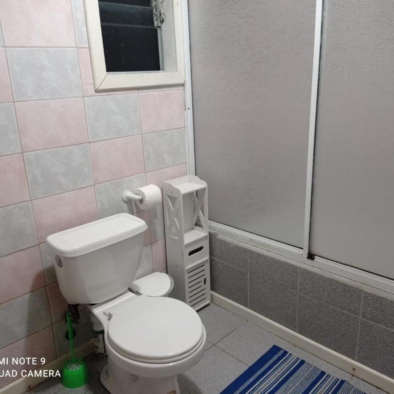 Cabañas Ventisqueros - Three-Bedroom House - 14