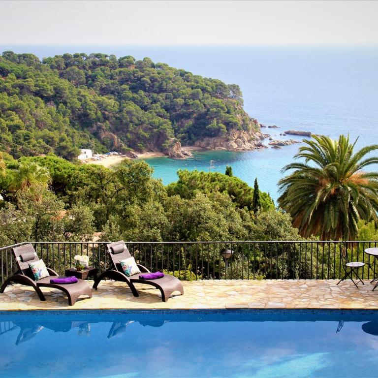 Villa Can Toni Vistas Mar Piscina Jacuzzi Aire Acondicionado - Villa - 1