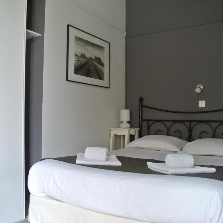 Hotel Danemark - Chambre Double - 2