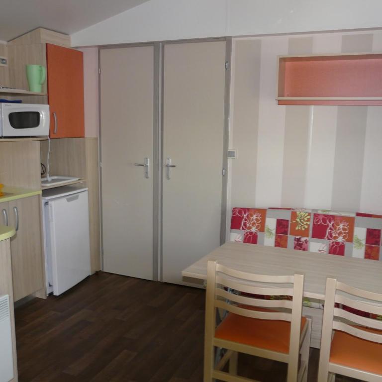 Camping le Rancho - Mobile Home Confort - 4