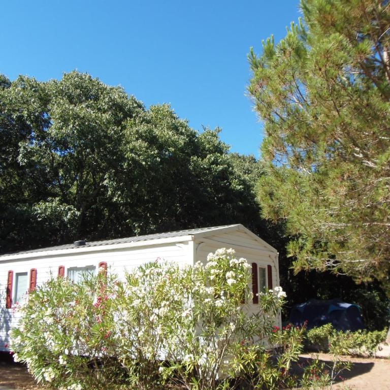 Camping le Rancho - Mobile Home 3 Chambres - 1